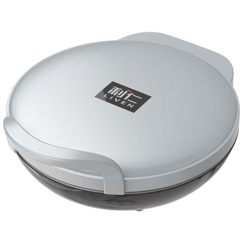 Liren Double-Sided Electric Griddle CN plug (adapter included)