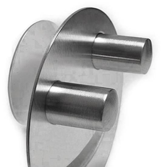 Schwammhalter Spülbecken Organizer Einfach zu installieren Wandmontiert Saugknopf Schwammhalter Küchendekoration