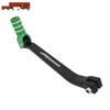 Motorcycle Aluminum CNC Gear Shifter Shift Pedal Lever For KAWASAKI KLX250 KLX 250 D-TRACKER 2001-2018   Dirt Bike JFG