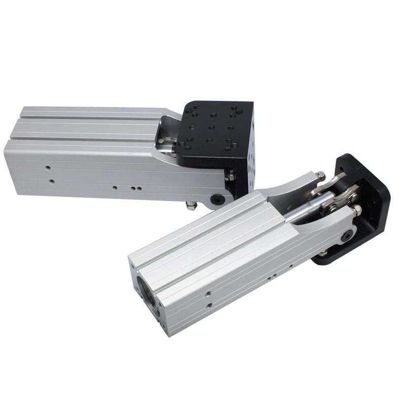 Pneumatic side pose hinge turning cylinder Manipulator accessories FCZ20-20ZB DHRC32-30LB DHRC40-40L