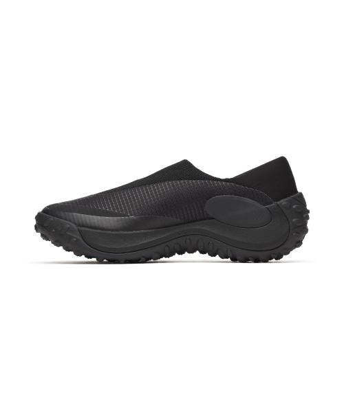 [Merrell] Women's Jungle Trek Moc - Black [M26A1-WOL510]