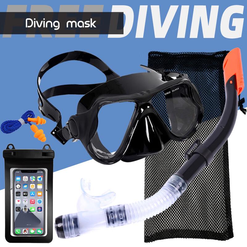 OLOEY Adult Diving & Snorkeling Set