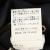 agnes b. Made in France coat 1 black Women Used
