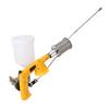 Bee Fogger ABS Stainless Steel High Efficiency Beehive Heating Sprayer for Beekeeping Tool