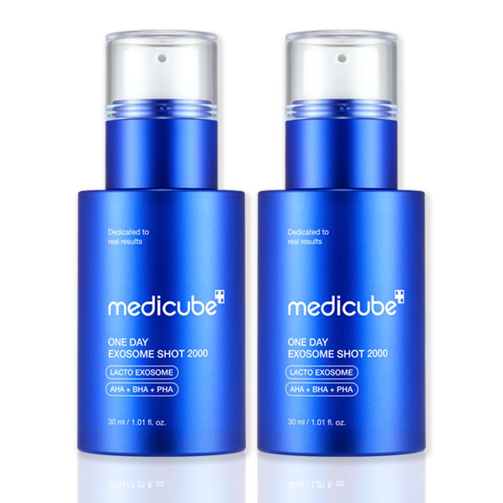 Medicube Zero Exosome Pore Ampoule 2000 30ml - Pore Repair Acne Care Exosome, Korean