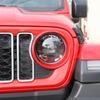 Car Headlight Bezel Decoration Sticker Cover for Jeep Wrangler  Wrangler JL For JT Gladiator 2024 Up Car Interior Accessories