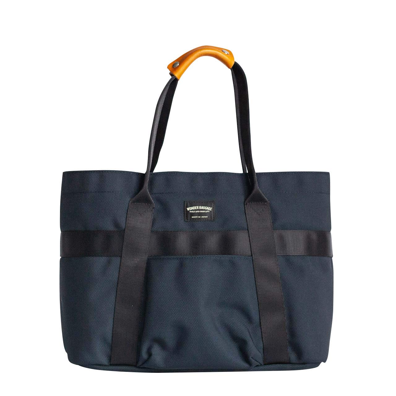 [Wonder Baggage] WONDER BAGGAGE GOODMANS LIGHT TOTE