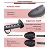 10Pieces Shoe Stretcher Adjustable Shoe Inserts Expander for Men Women Shoe Shaper Tree for  Leather Shoe Boot Sneakers