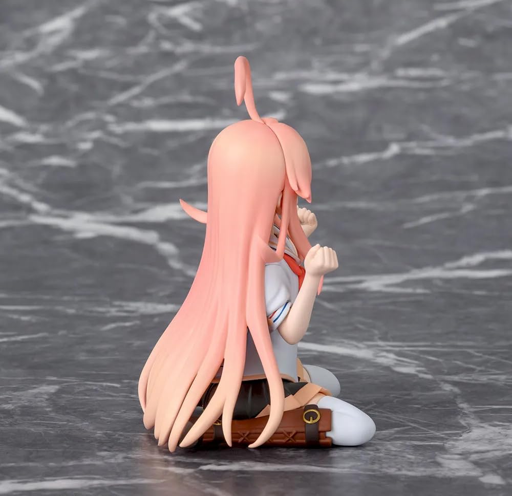 Nukitashi THE ANIMATION Choconose Premium Figure Hinami Tokai