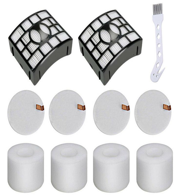 11pcs Vacuum Filter Set for Shark Lift-Away NV601UK NV601UKT NV600UK NV700UK NV700UKT Hepa Foam