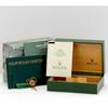 Rolex Thunderbird 16264 Automatic Men's Watch Black Dial Stainless Steel Bracelet