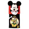 Marushin Mickey Enjoy Friends Paper Holder 15cm H X 15cm W 22cm H X 15cm W Plush (Product Code 2215037300) Lid Stock (excluding Toy)