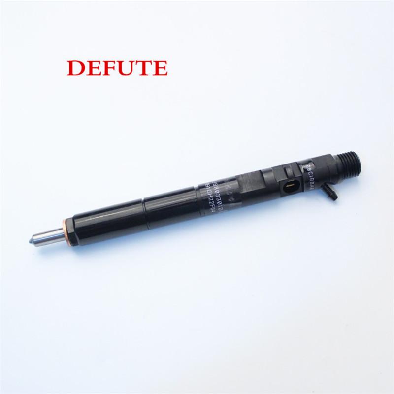 Euro4/3 EJBR04501D EJBR03401D EJBR04601D EJBR05301D EJBR04701D EJBR03301D Diesel Common Rail Injector For S-huangl-ong JX493ZLQ3