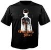 Vintage Human By Three Days Grace Cotton Black S234XL  NO IMPORT FEES Unisex T-Shirt