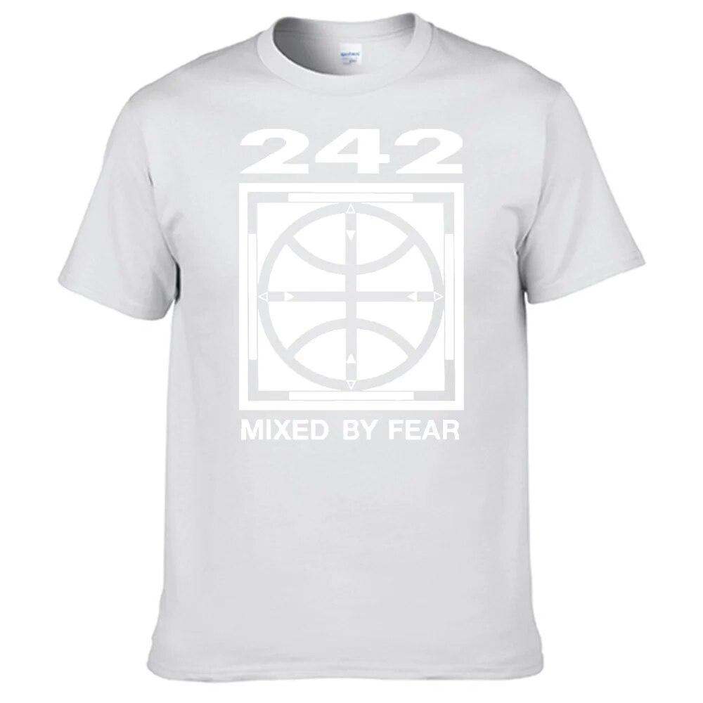 

Футболка Front 242 унисекс, 100% хлопок, женская рубашка унисекс, лидер продаж N03 4XL