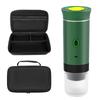 Portable Capsule Coffee Machine, Fully Automatic Heated Outdoor Espresso Machine Three-in-one