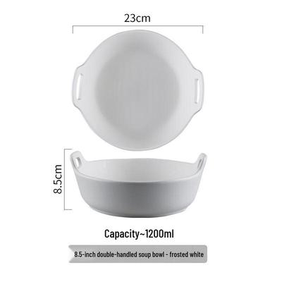 Vaisselle de table – Assiettes et plats de service