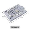 Jingde Bracelet Display Tray for Jewelry and Bangle Accessories