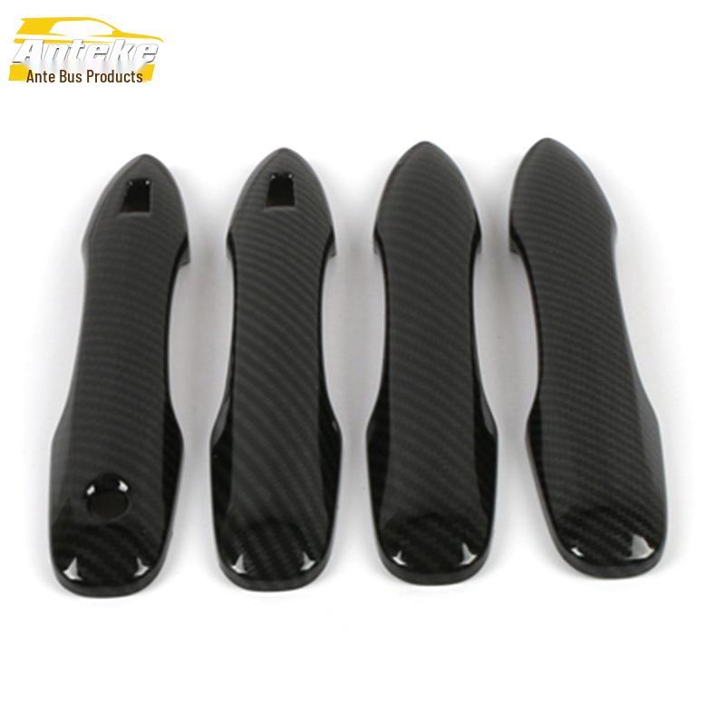 Fits 22 Models: Lingfang Car Door Handle Cover & Armrest Buckle