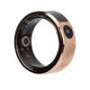 Smart Ring Ekran Dotykowy Pierścień Fitness 5ATM Wodoodporny Obsługa Aplikacji Połączenie BT Sterowanie Telefonem Kamerą Wideo