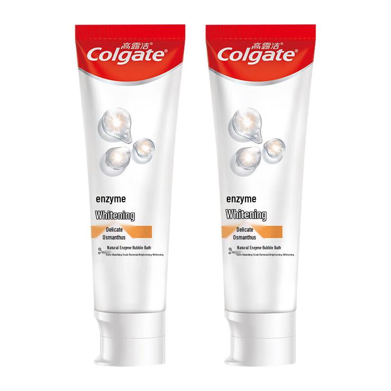 

Colgate Whitening Toothpaste