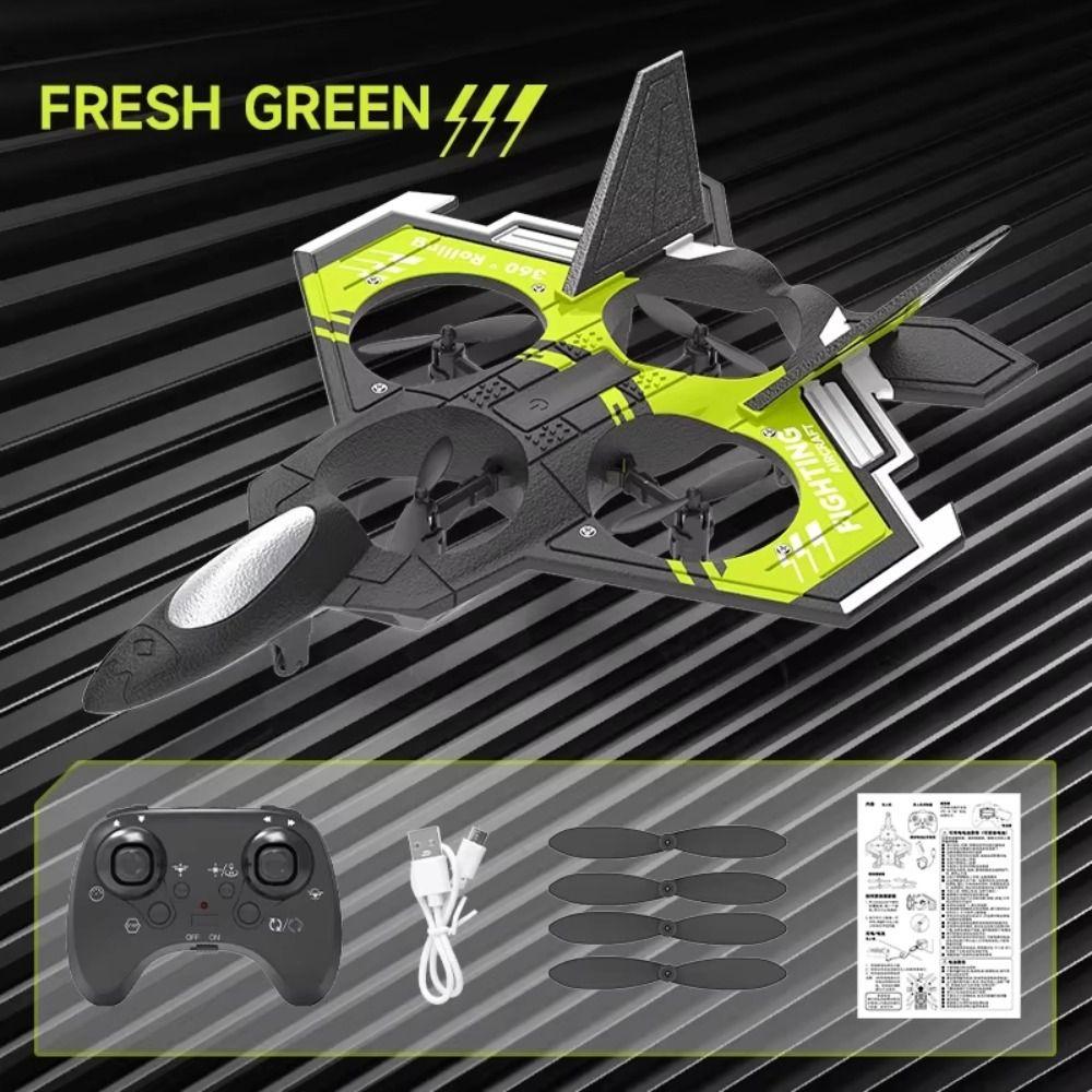 EPP Foam Remote Control Foam Fighter Glider Aircraft Fixed Wing Toy  Boys Baby Girls