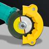 Multipurpose Electric Drill Bit Grinding Sharpener Polishing Grinding Tools Powered Tool Parts Applicable Angle Grinder 4-12mm