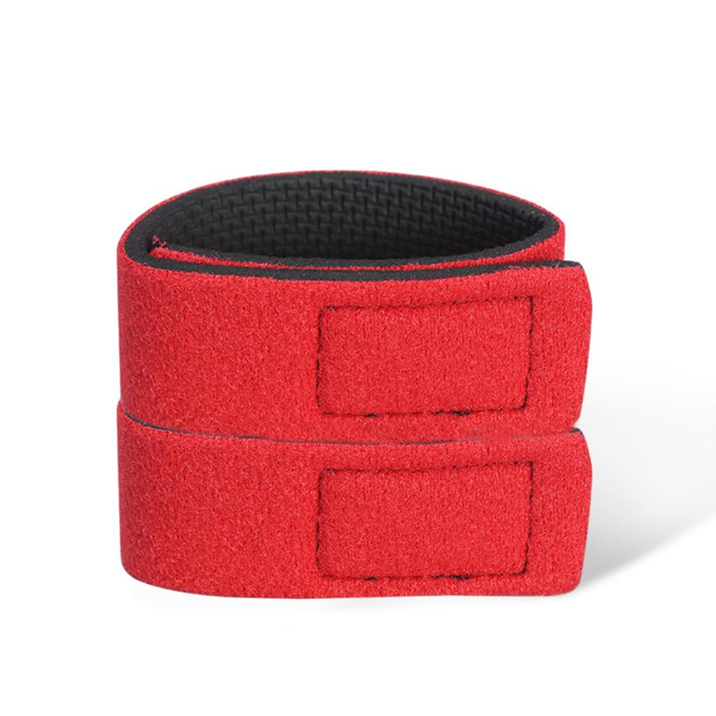 2 Adet Olta Kamışı Kayışı Bağlayıcı Olta Kamışı Sarma Kayışı Esnek Kamış Tutucu Elastik Olta Takımı Bağları Kayış