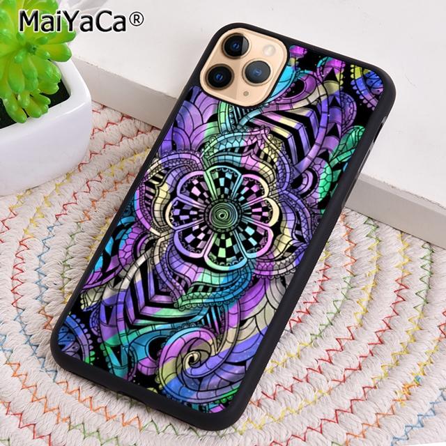 Daisy Flowers Field Phone Case Shell For iPhone 17 Air 12 13 16 pro max 15 14 plus Cover coque