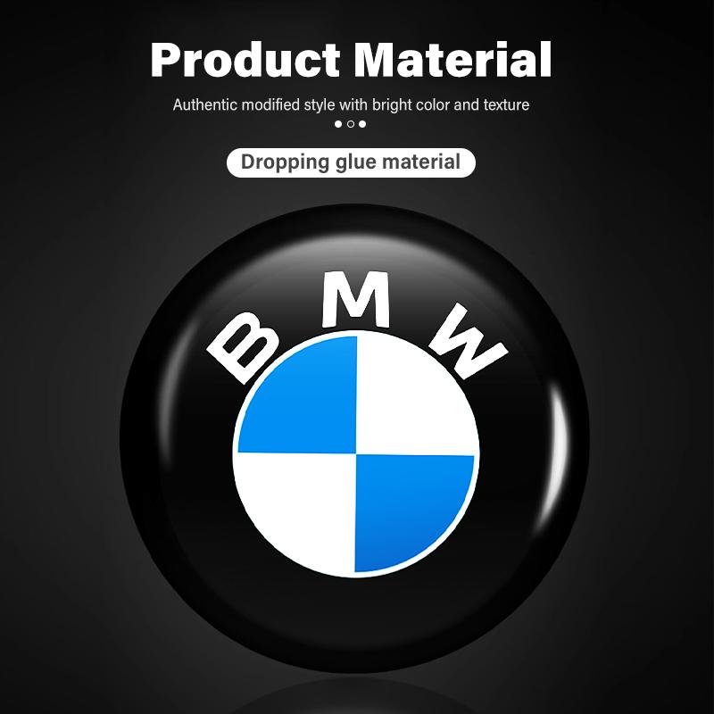 8 szt. Naklejka na otwór zamka drzwi samochodu Osłona otworu kluczyka Do BMW E87 E70 E91 E30 G20 E92 E93 E60 E46 E90 G30 E53 X1