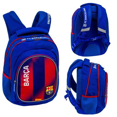 FC Barcelona Young Boy's School Backpack Grade 1 3