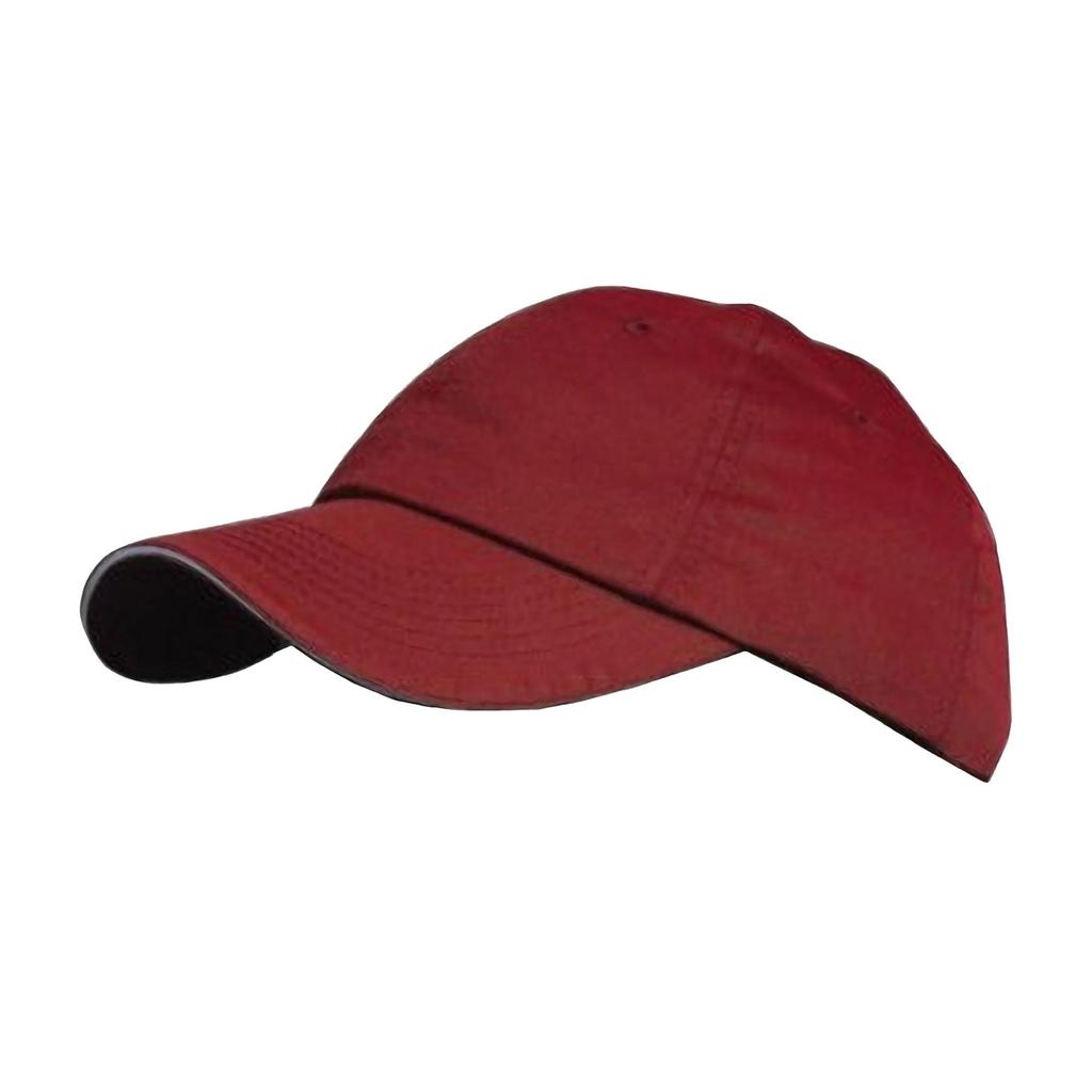 Result Plain Premium Heavy Brushed Baseball Cap