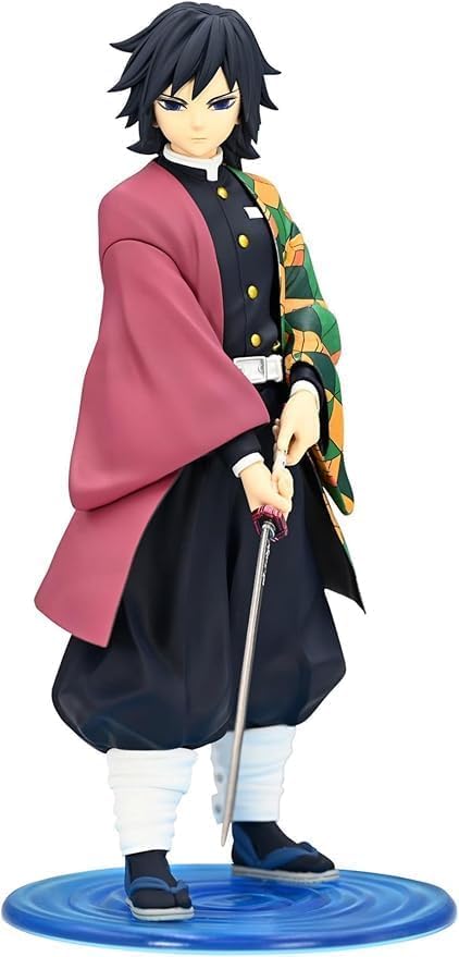 

Figure Giyu Tomioka 1 type Trio-Try-iT - -