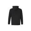 Under Armour Solid Color Drop Shoulder Zip Long Sleeve Jacket Men jackets Black 1376967-001