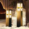 Solar Outdoor Lawn and Garden Light