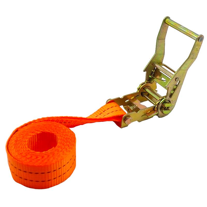 

38 мм безкрючковый стяжной ремень для грузового автомобиля