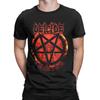 Classic Funny 100 Cotton Tshirt Deicide Tops Tees For Unisex