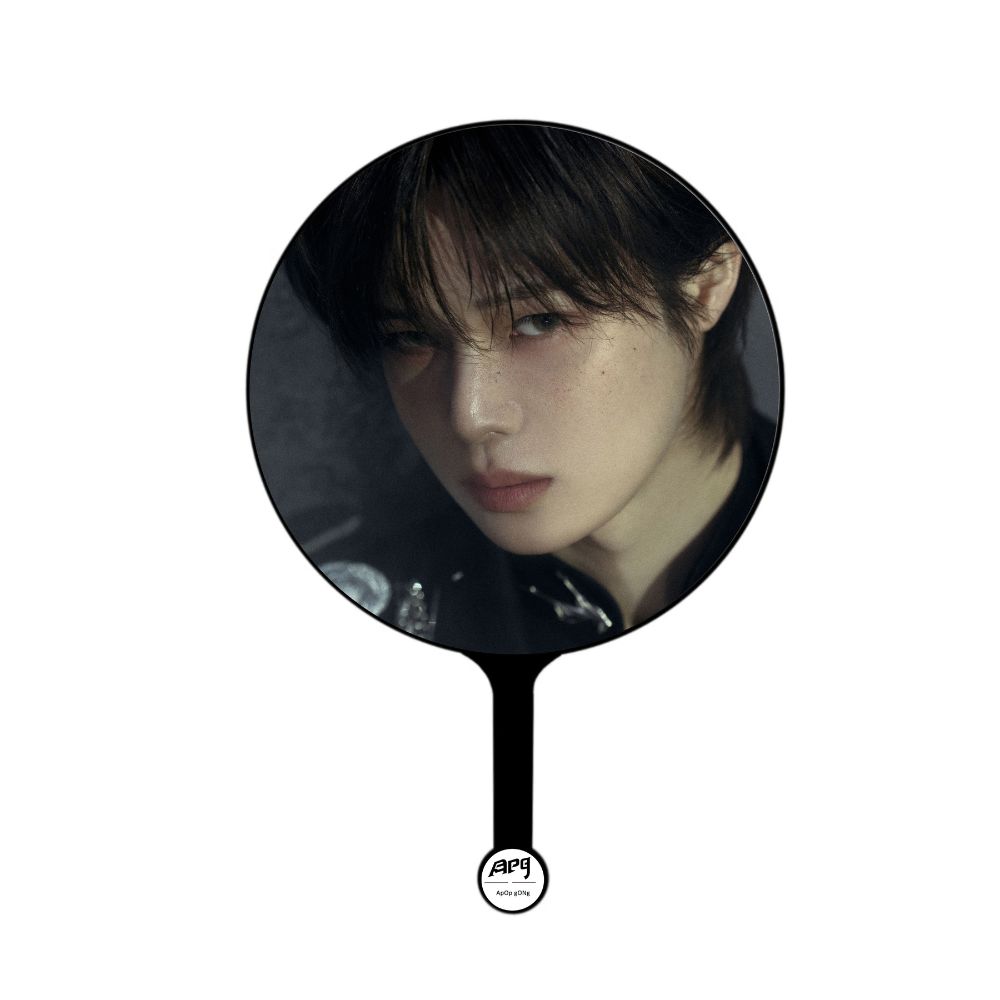 &TEAM × ApopGong(Nous en feu)IMAGE PICKET exclusif K