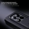 Série NILLKIN Camshield Pro pro Xiaomi Redmi Note 15 Pro 5G (Globální) Pouzdro PC + TPU s posuvným krytem fotoaparátu Kryt na telefon
