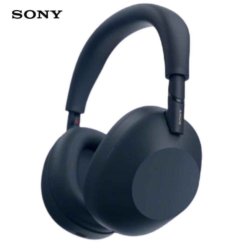 Sony WH-1000XM6 Wireless Noise-Cancelling Headphones