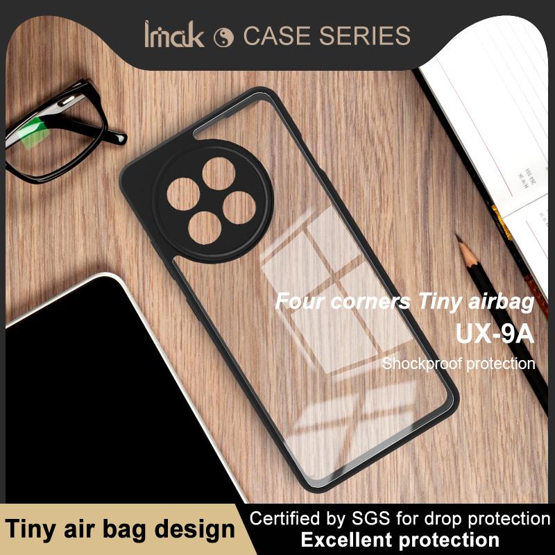 Für OnePlus Ace5 Pro 5G Handyhülle IMAK Hülle UX-9A Serie