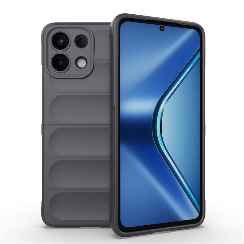 Shockproof Phone Case For Oppo K13 Case Anti-Slip Soft Silicone Back Cover For Oppo K13 Case For Oppo K13x K12s Soft TPU Funda