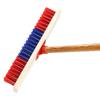 Ningzhao Dual-Color Long Handle Floor Scrub Brush Set