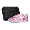 Air Force 1 Skateboardové boty Unisex Nízké Barbie Růžové CW2288-111(Team80SBOX)