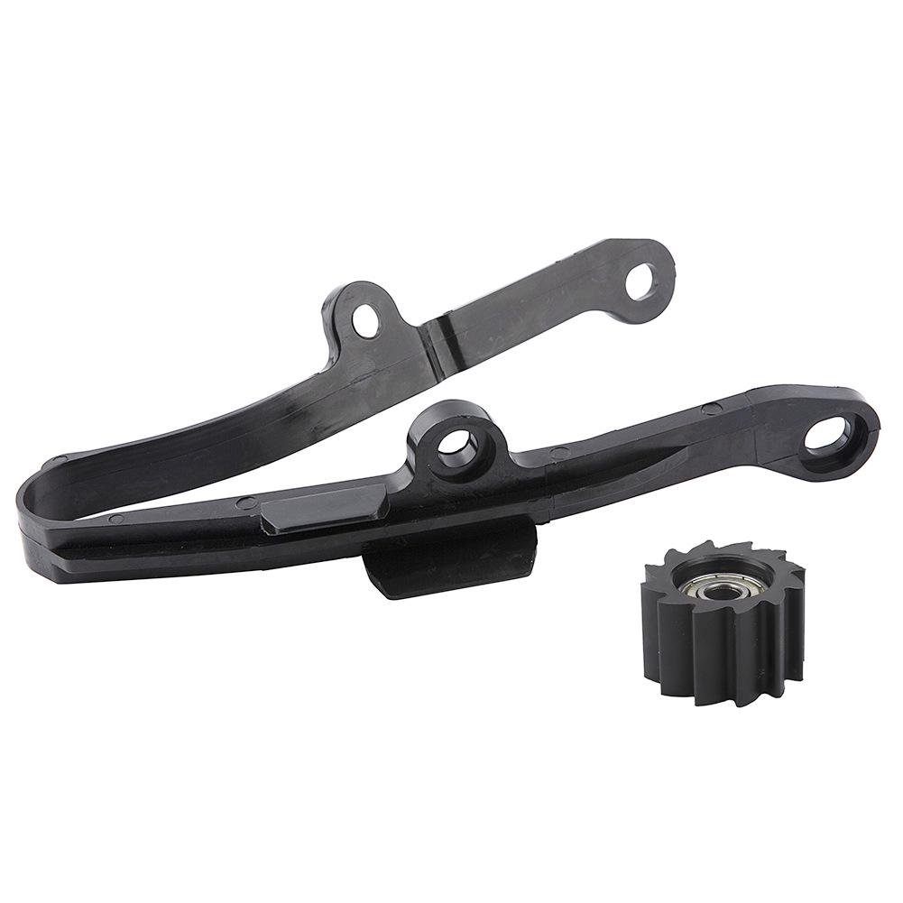 Kawasaki KX250F/KX450F/KLX450R Swingarm Chain Guide & Roller