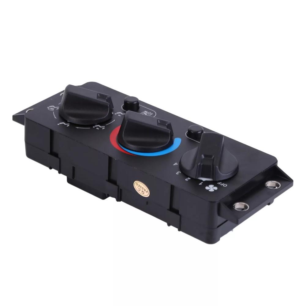 HVAC Temperature Control Panel For Mack Chu614 Cxu614 2014-2018 Cxu613 2000-2018