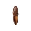 Gucci Leather Men's Casual Shoes Men's Brown 714680 06F00 2361