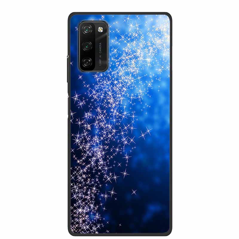 6.67" For Blackview A100 Case Fashion Photos Black Silicone Soft Phone Case For Blackview A100 Back Cover Case A 100 Funda Coque