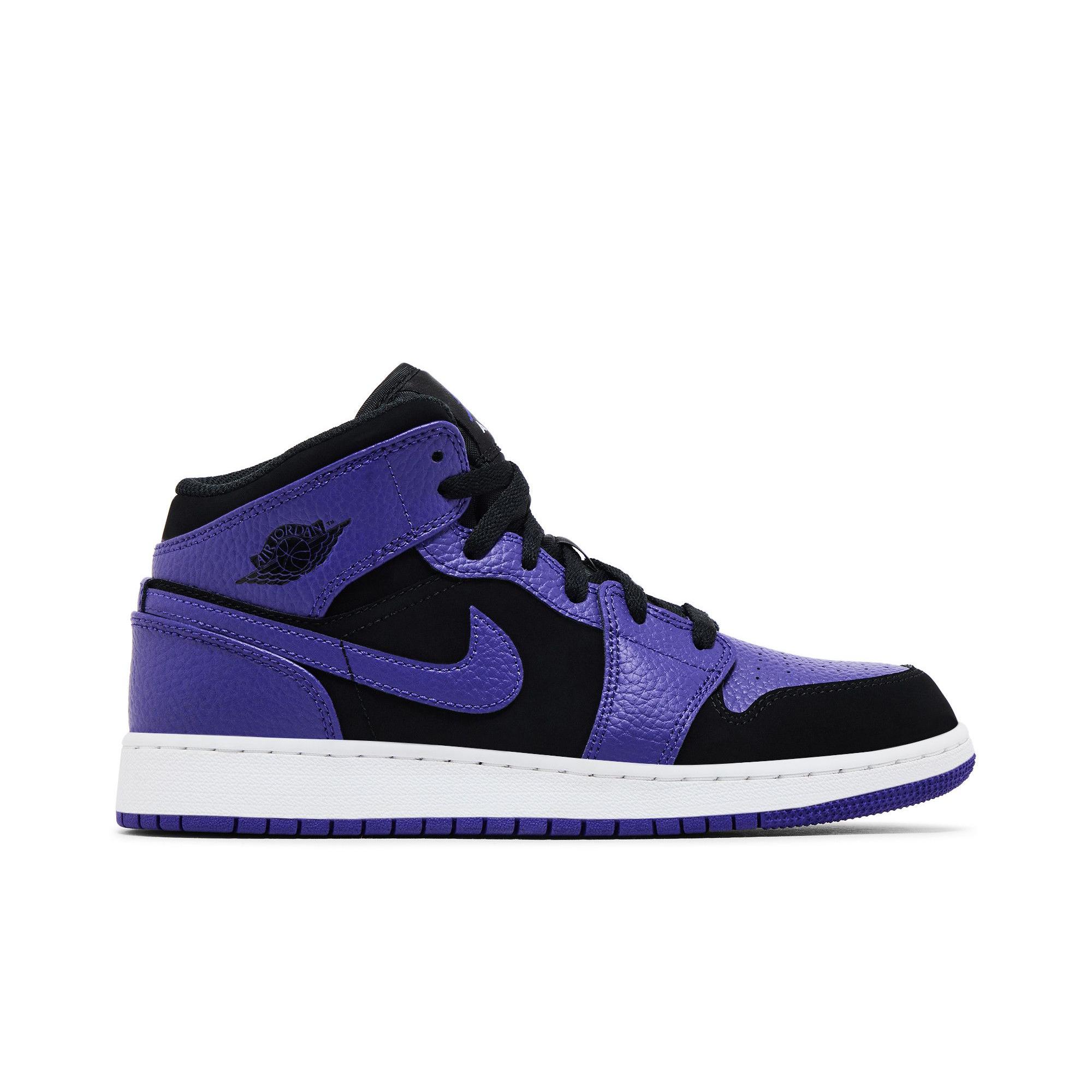 Air Jordan 1 Retro Mid Grade