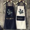 Neck BBQ Clothes Protection Cooking Apron Kitchen Supplies Painter Accessory Hairdresser  Apron
